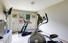 Lower Thurvaston home gym construction leads