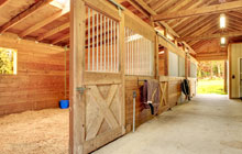 Lower Thurvaston stable construction leads